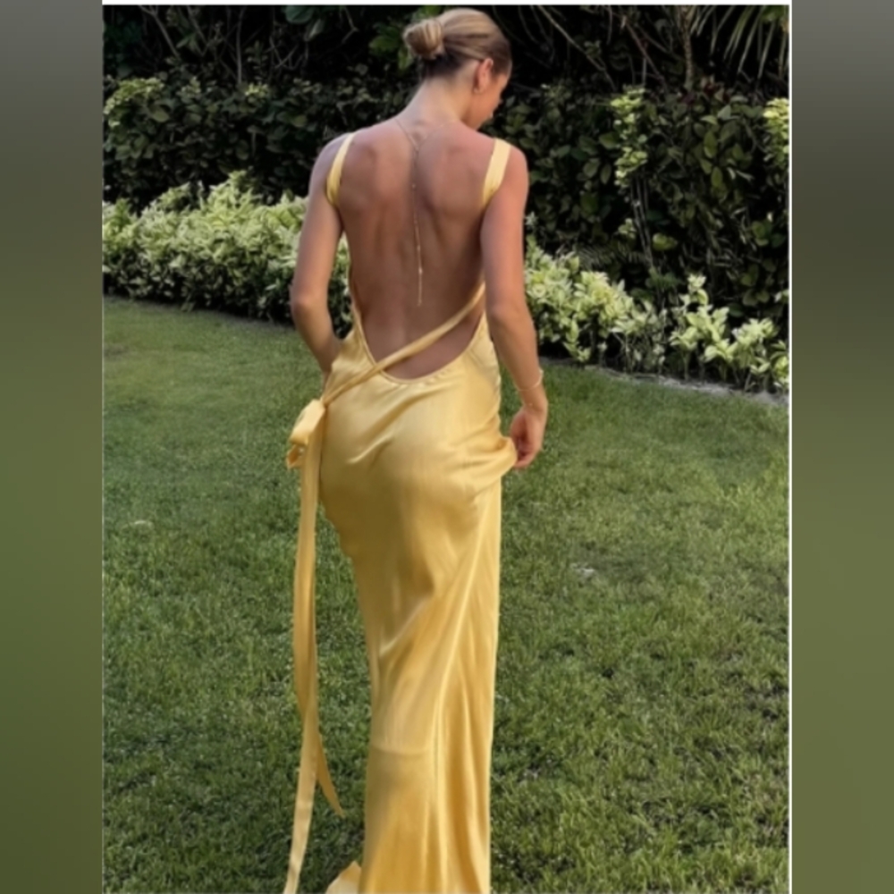 Commense Dress